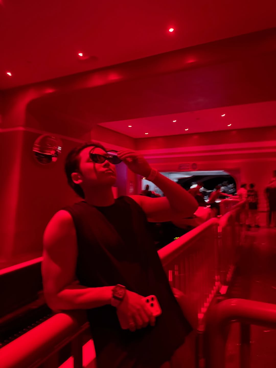 Photo by 김민규 on November 26, 2025. May be an image of bottle, alcohol and text.