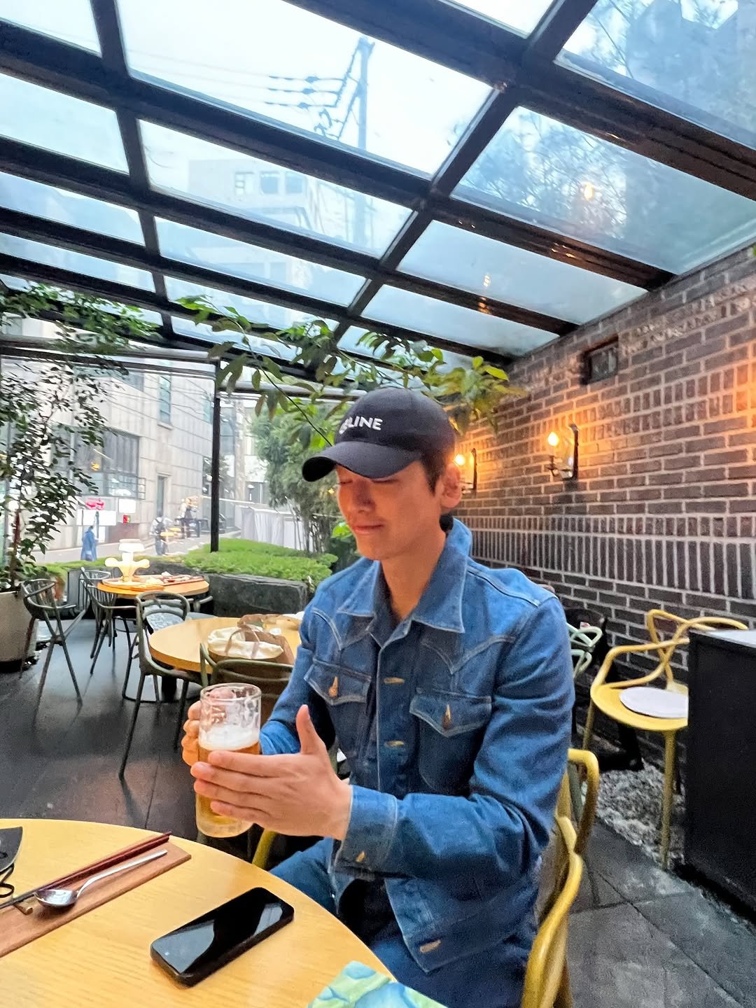 min_namkoong 게시물 이미지: 날씨좋네🫶🤗
