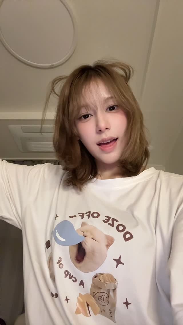 mina.h0110 게시물 이미지: 신종 고양이 플러팅.... #10