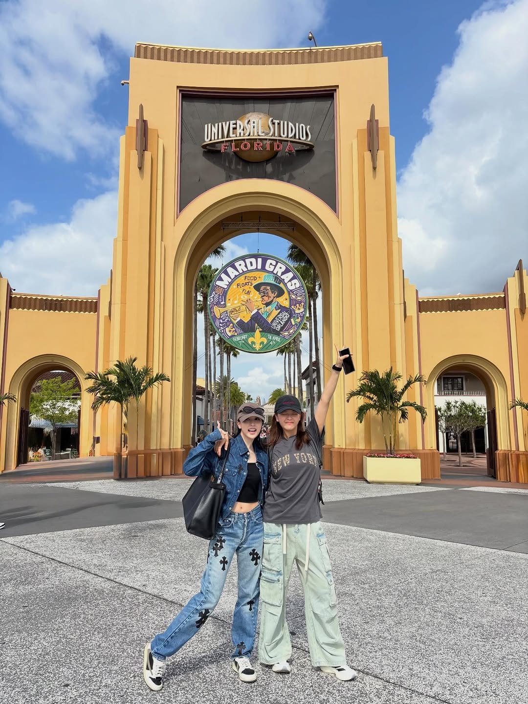 mina_sr_my 게시물 이미지: @universalorlando #universalorlando 💙