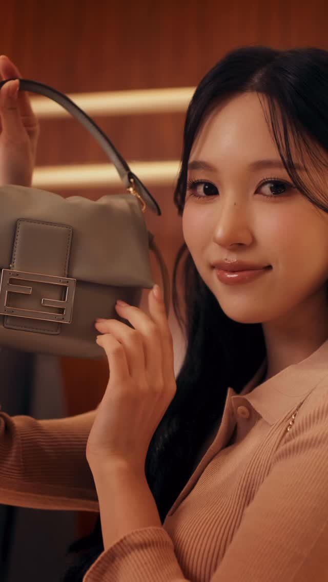 mina_sr_my 게시물 이미지: フェンディ 2026年春夏プレコレクションのルックを纏い、フェンディ パラッツォ...