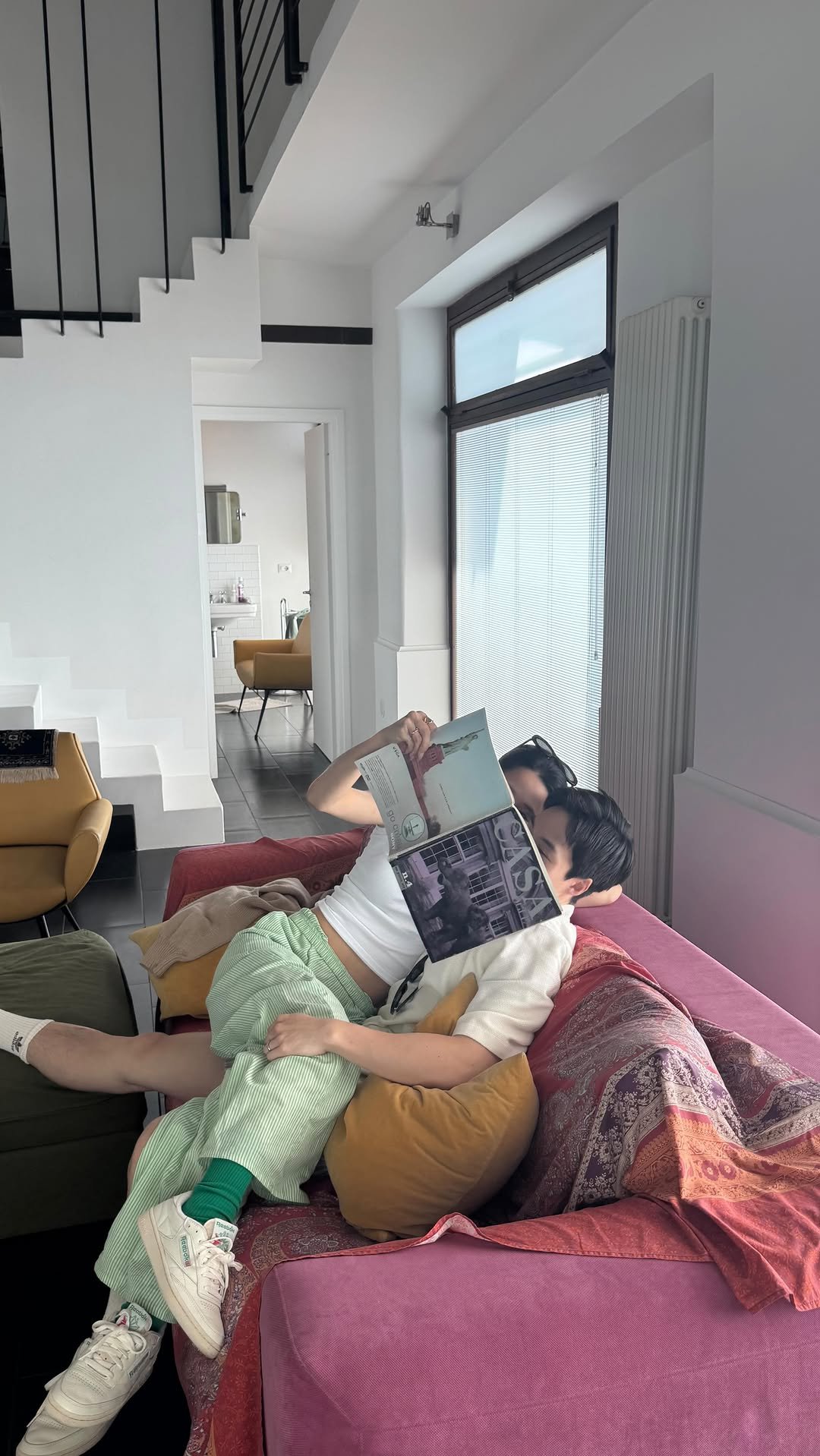 minainyork 게시물 이미지: 마지막이 웃겨서 올리ㄱㅣ... 하핳