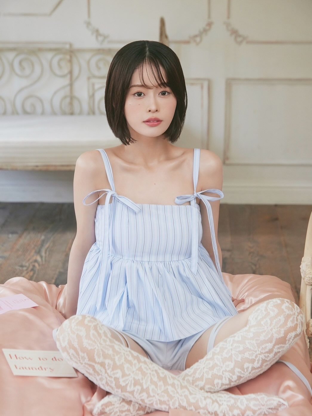 Photo shared by MINAMO on August 21, 2025 tagging @ravijour_official.