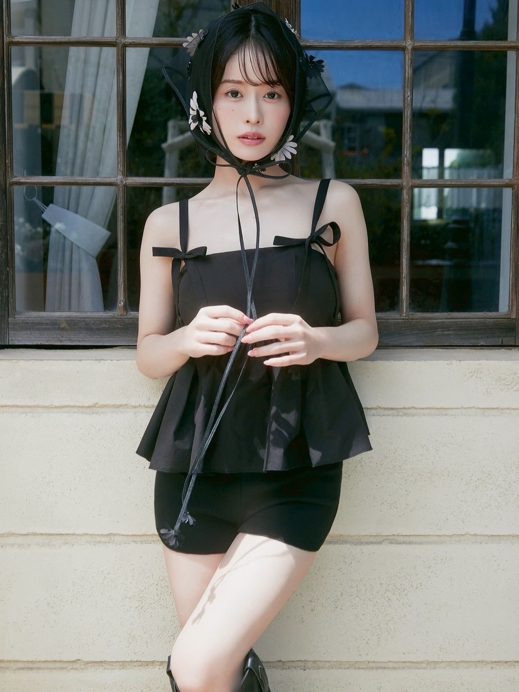 Photo shared by MINAMO on August 21, 2025 tagging @ravijour_official.