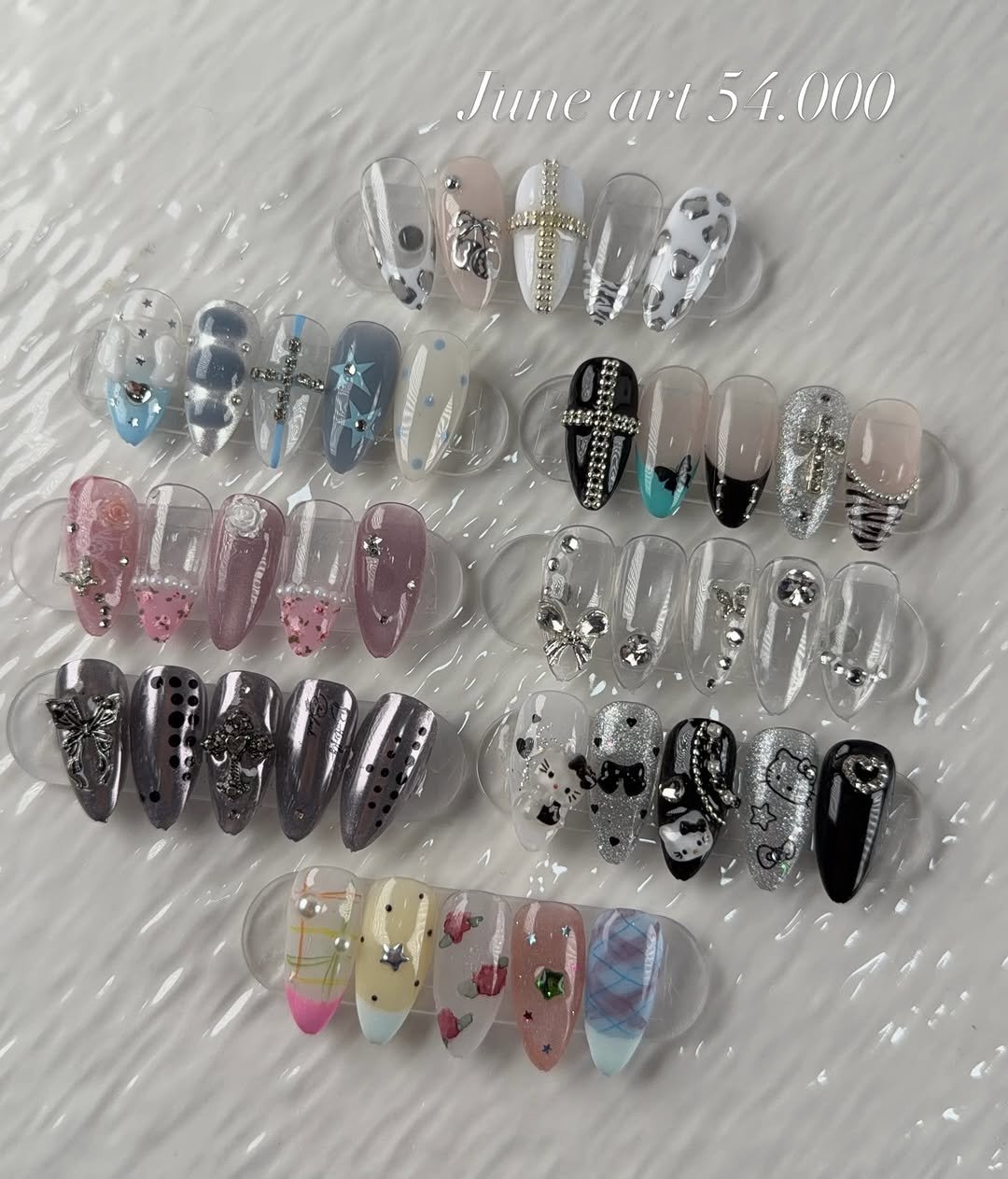 minbeauty_s2 게시물 이미지: 6월 이달의아트 3만9천~5만4천 / 패디  5만,6만

 네일  패디  속눈썹펌 ...