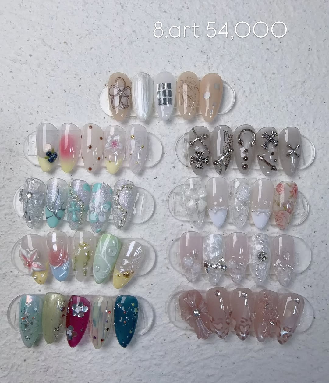minbeauty_s2 게시물 이미지: 8월아트5만4천 + 열손연장5만,연장전문샵/손톱교정전문

 네일  패디  속눈썹펌 ...