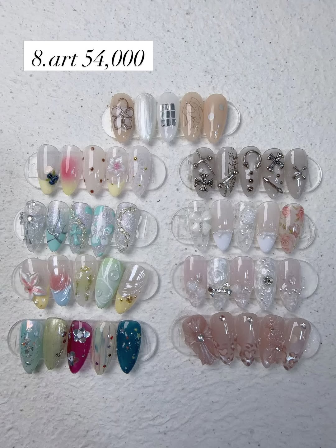 minbeauty_s2 게시물 이미지: 8월아트 3만9천~5만4천 / 패디5만 6만
열손연장5만,연장전문샵/손톱교정전문

...