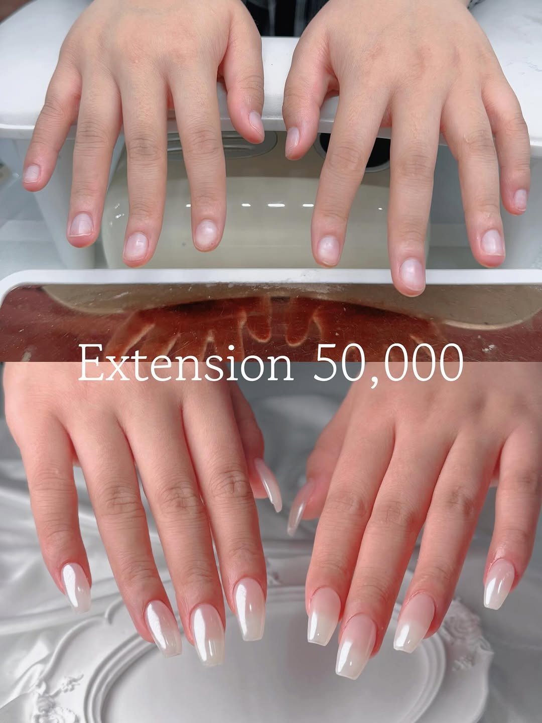 minbeauty_s2 게시물 이미지: 글레이즈드네일 + 열손연장5만,연장전문샵/손톱교정전문

 네일  패디  속눈썹펌 ...