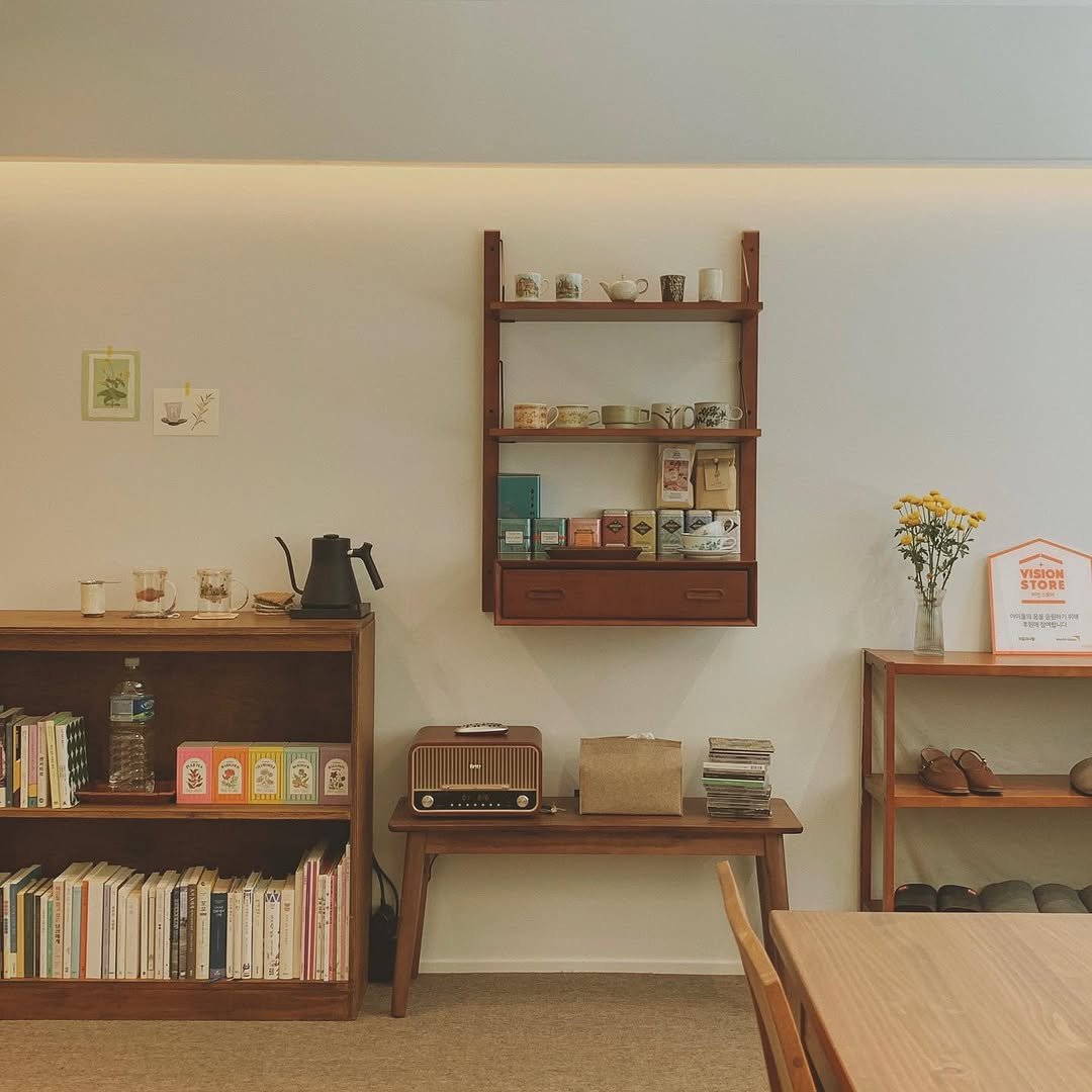 mindnpeople 게시물 이미지: _
🍵 Tea self-bar 사용법을 안내드립니다 : )

지금까지는 차를 우려...
