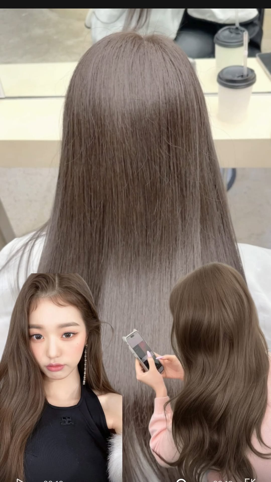 mine.d_jungwon 게시물 이미지: 제가 몇달 전까지 성수에서 일할때까지만 해도
남들이 하기 어려운 오묘하게 예쁘고...