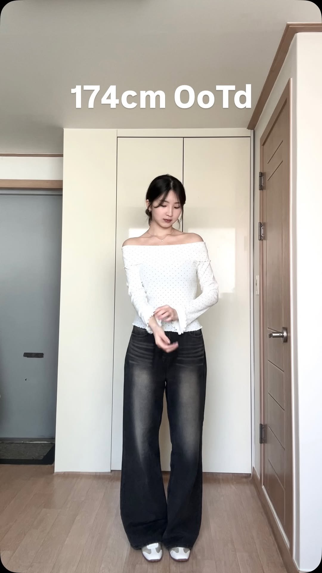 ming1ook 게시물 이미지: 내 취향. 핏 진짜 최고.

@vansell_official #협찬 #키큰녀코디...