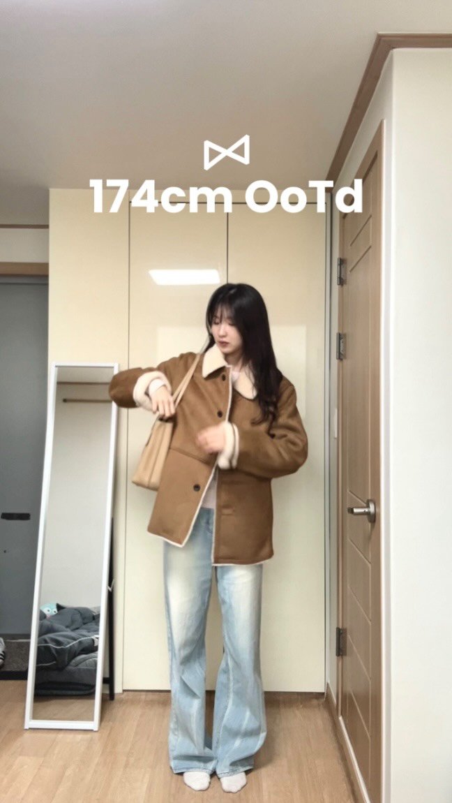 ming1ook 게시물 이미지: 그냥 카공룩

#키큰여자코디 #여자겨울아우터 #겨울코디룩추천 #키큰녀코디 #키큰여자바지