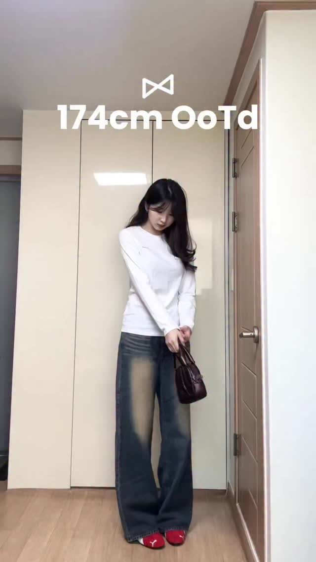 ming1ook 게시물 이미지: 포인트 3개 맞춰주세여 #협찬 @ageofparamount 

#키큰녀코디...