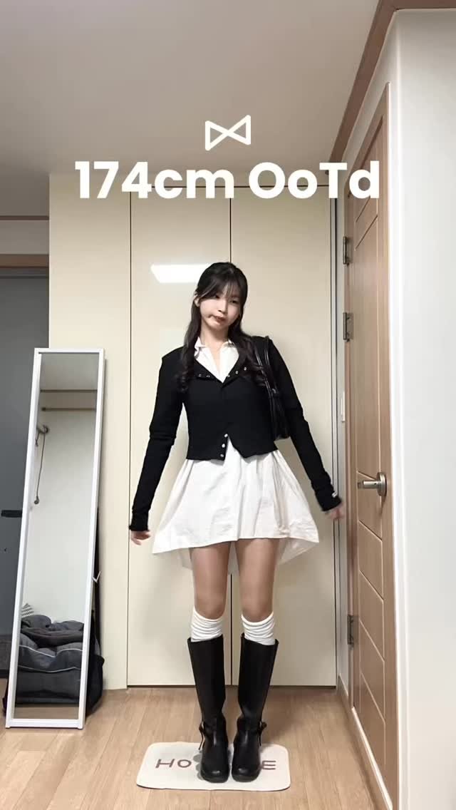 ming1ook 게시물 이미지: 어떵가요 어떤가여

#키큰녀코디 #키큰여자코디 #여자가디건코디 #여자봄자켓 #졸업식코디