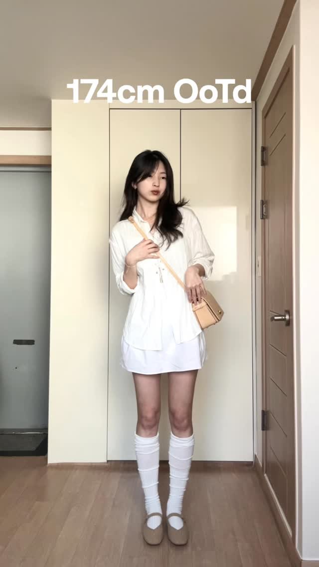 ming1ook 게시물 이미지: 첫 왓츠인마이백 🌼💛

#키큰녀코디 #봄코디룩 #여자봄코디추천 
@yyeon.kr...