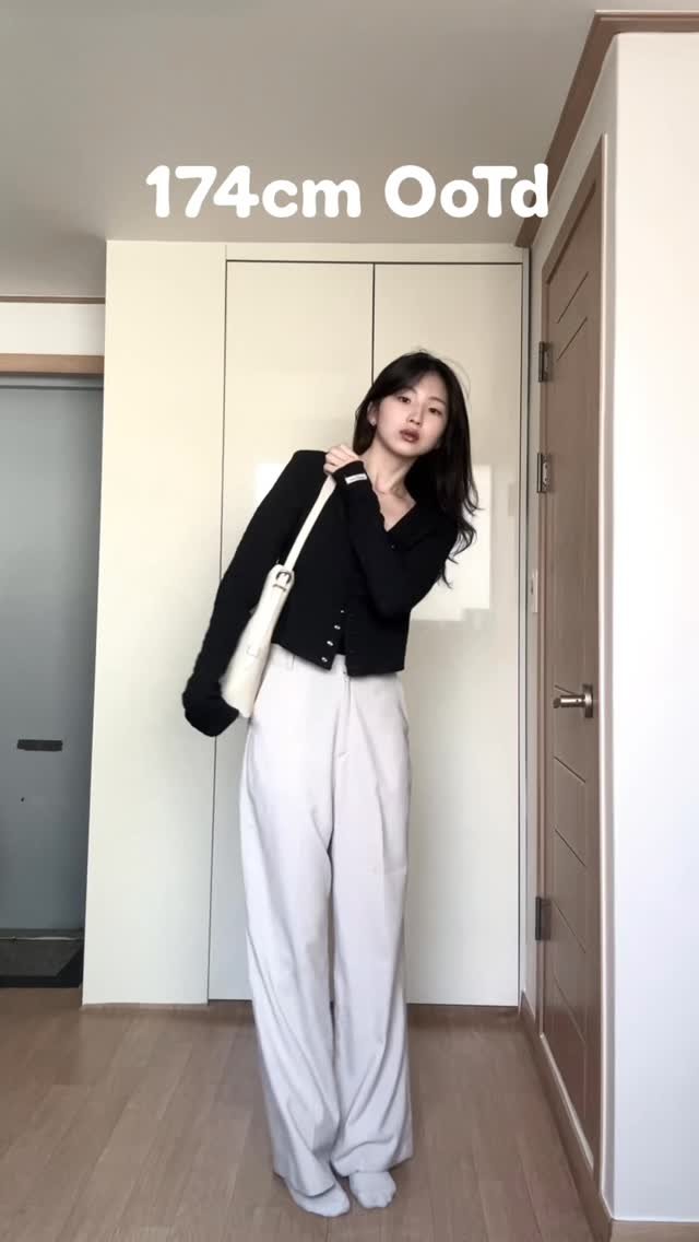 ming1ook 게시물 이미지: 아 징짜 예쁘니까 자랑 좀 할게요

#키큰녀코디 #키큰여자코디 #여자봄코디추천...