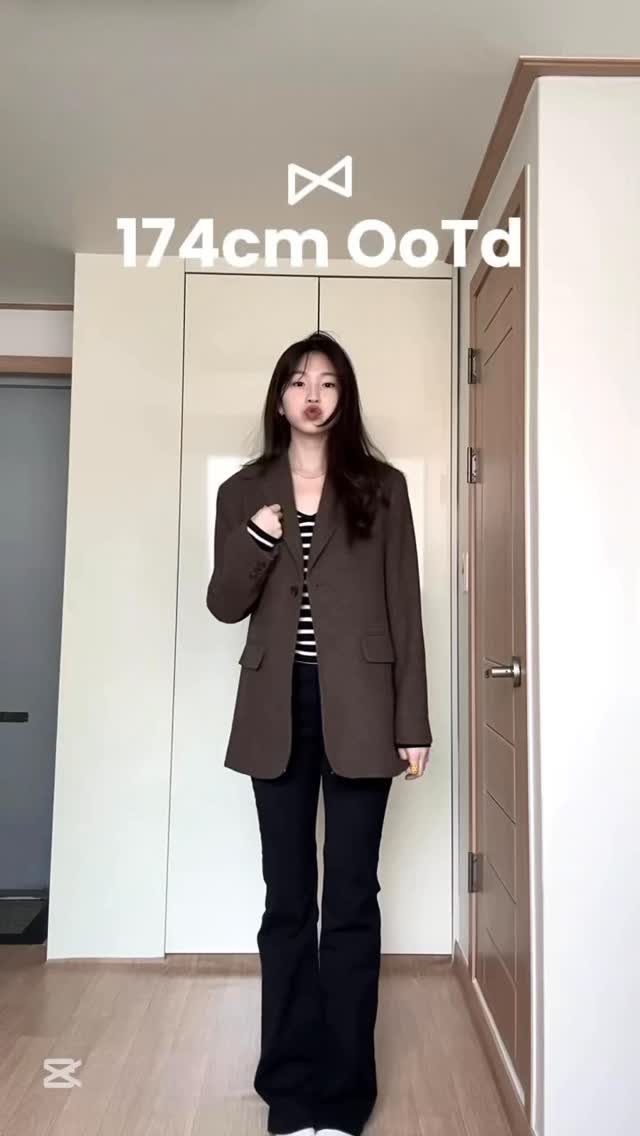 ming1ook 게시물 이미지: 어 뭐라 해야 되지

#키큰녀코디 #키큰여자코디 #봄룩북 
#키큰여자바지 #여자자켓추천