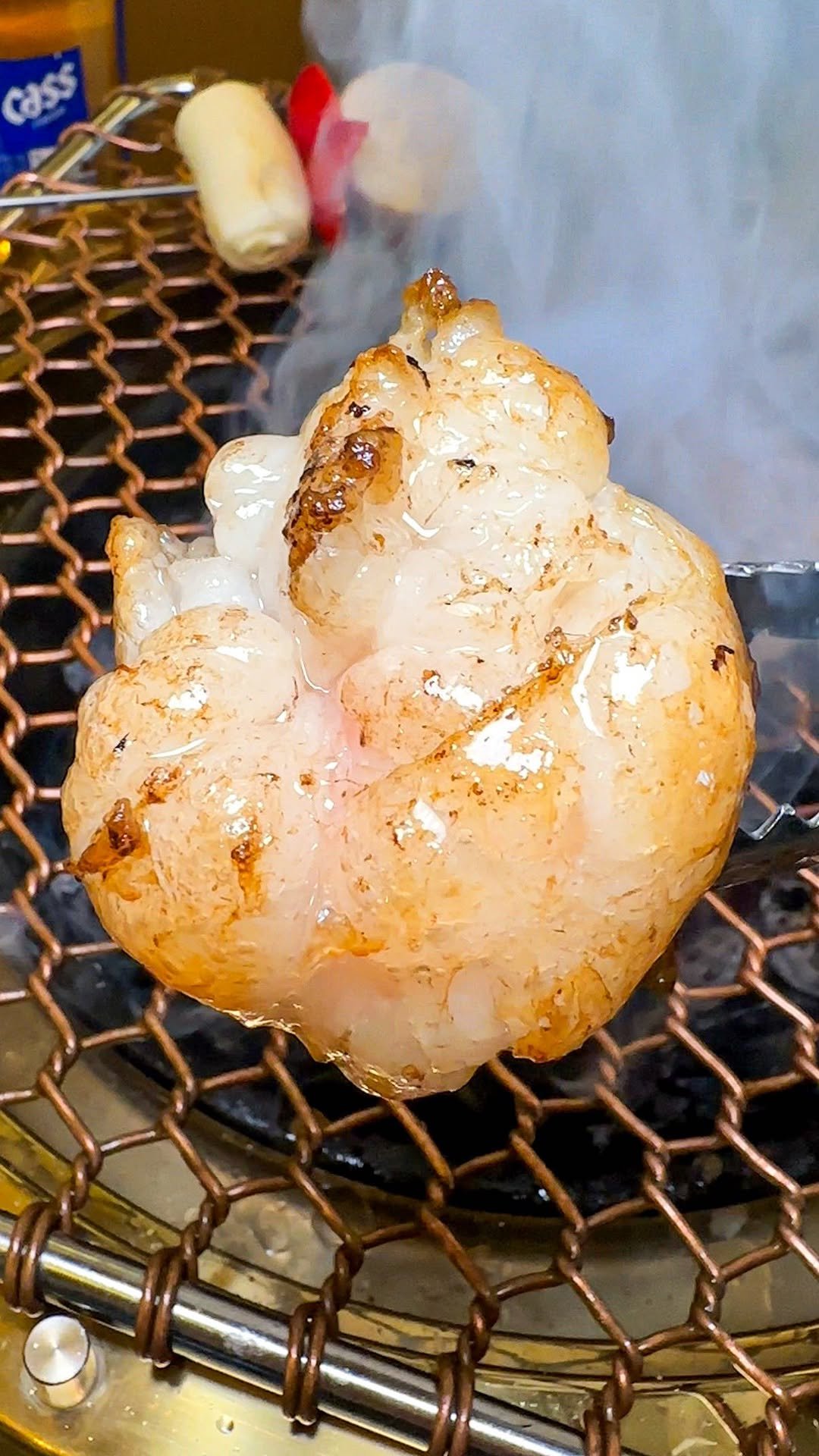 ming_foodie_ 게시물 이미지: 요즘 직장인 회식 성지
요즘 선릉 직장인 회식 성지라는
숯불에 구워주는...