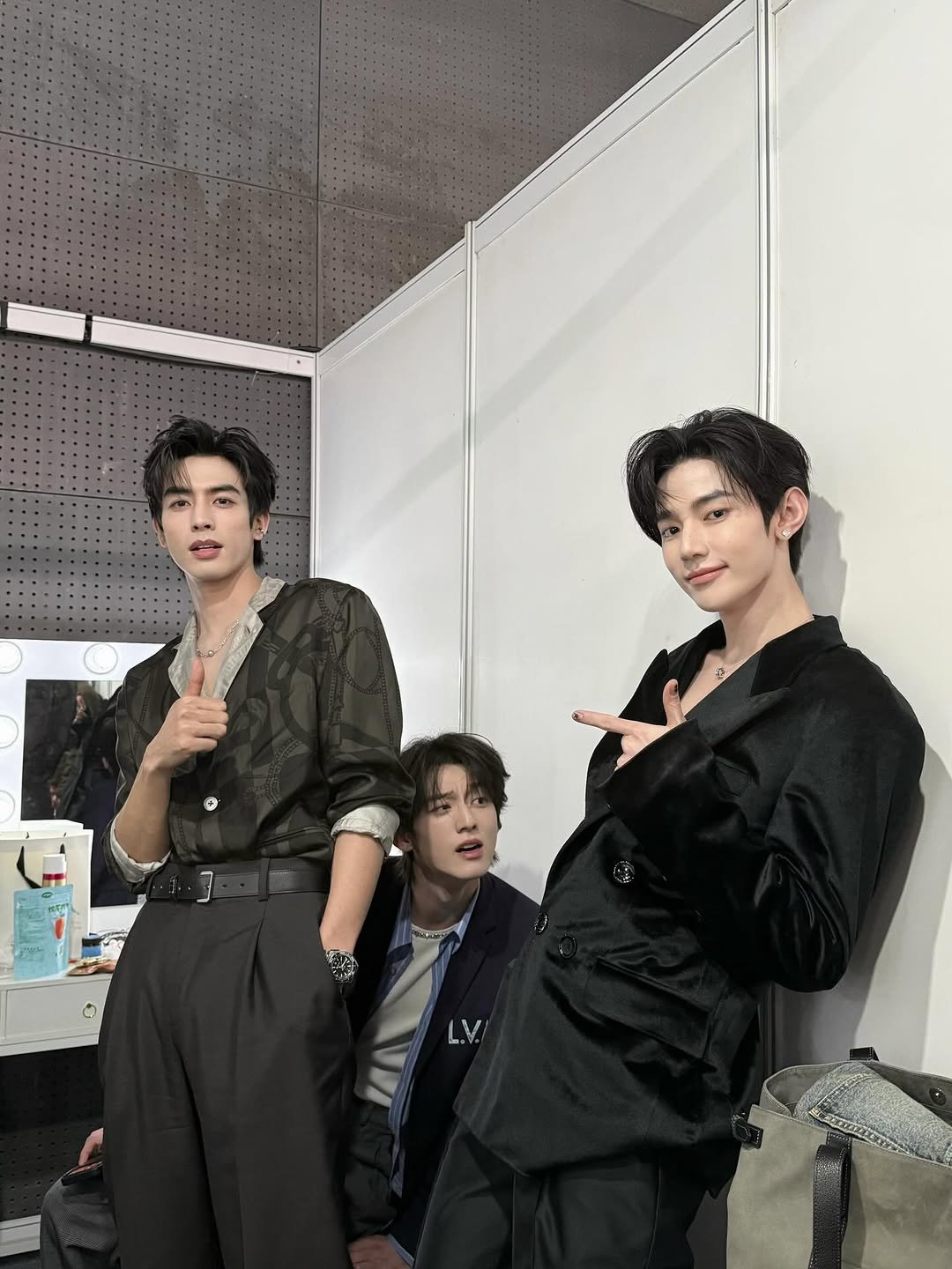 Photo by Mingweilai on February 05, 2026. May be an image of bolo tie and text.