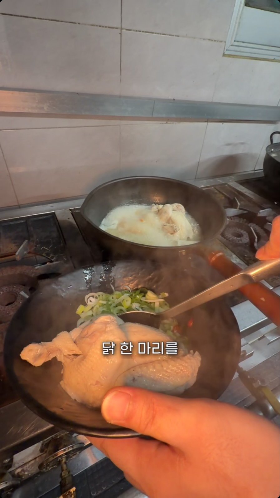 minggeurae 게시물 이미지: 댓글이벤트 3만원 이용권 * 5명‼️

첨단에 닭한마리를 통째로...