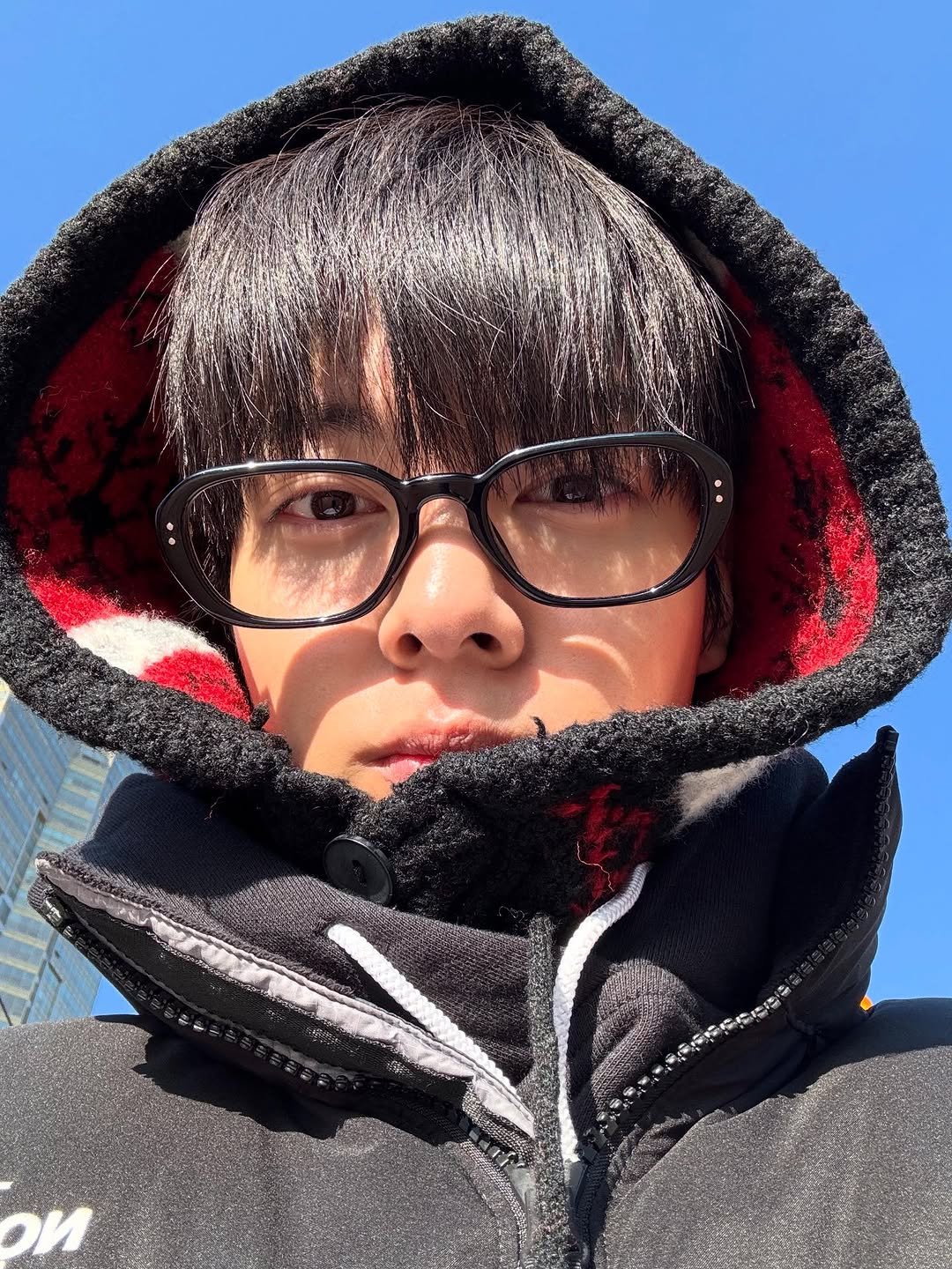 Photo by 김민기 on December 25, 2025.