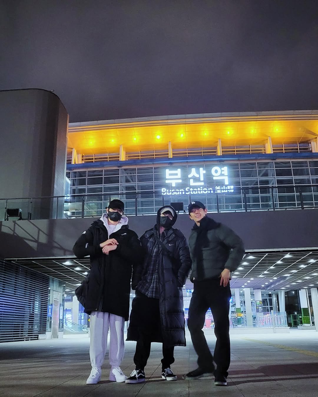 Photo shared by prince_kwanghee on March 02, 2024 tagging @sangnam0129, and @mingue.k.