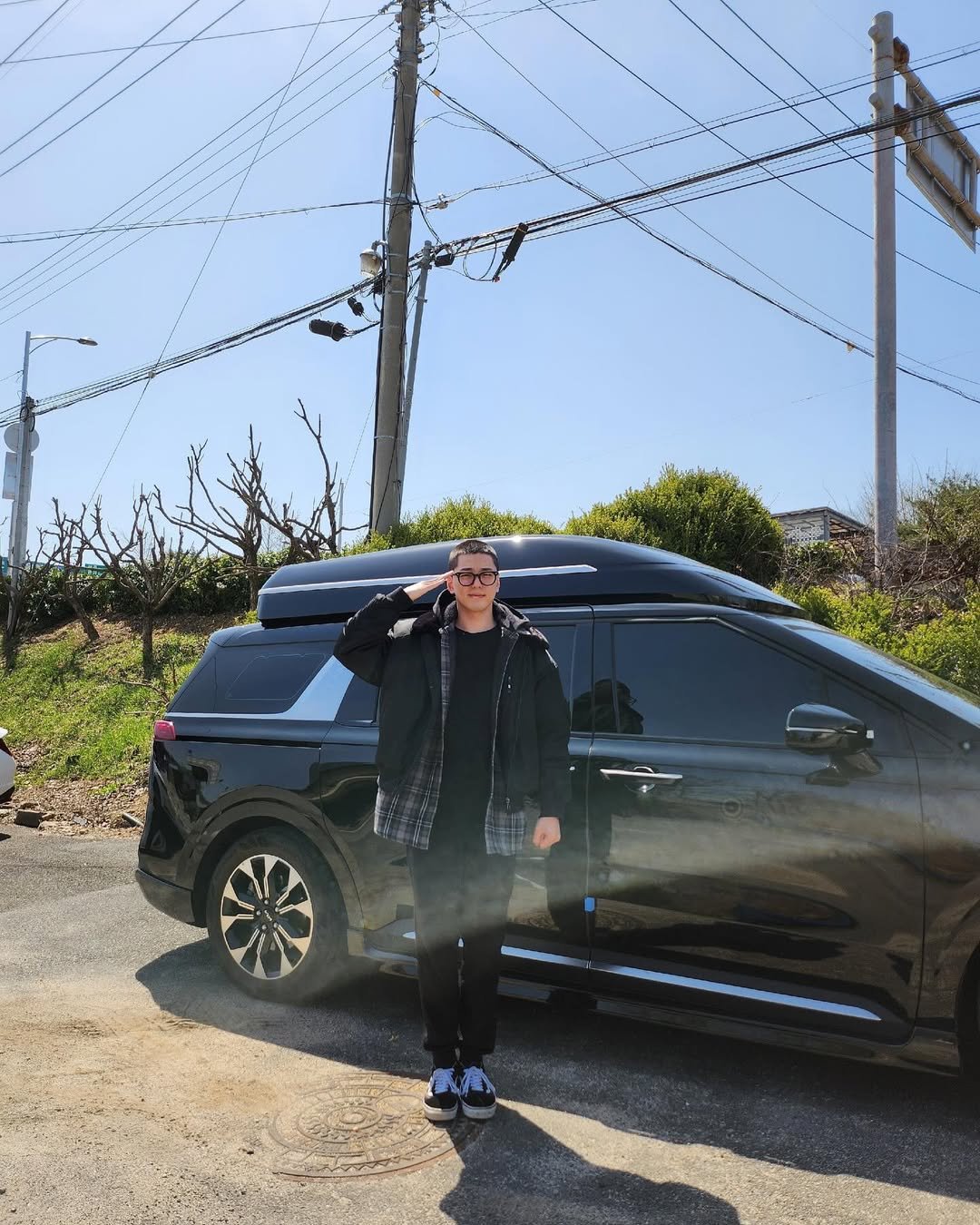 Photo by 김민규 on March 31, 2024.