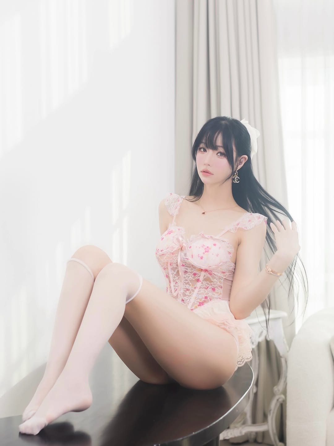minhanna0914 게시물 이미지: 너에게만은, 언제까지나 
설레는 소녀로 남고 싶어.