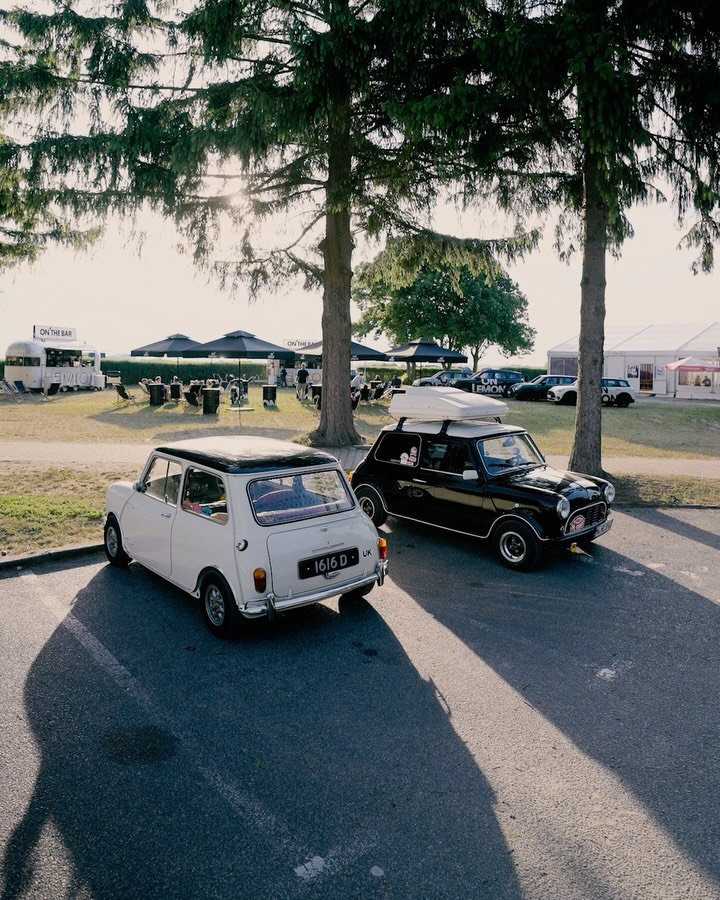 mini 게시물 이미지: Remember MINI Rule No. 1?  Always park next to...
