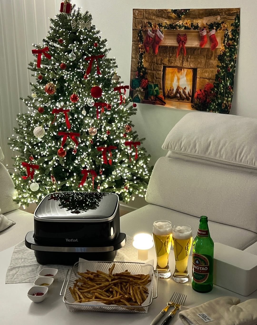 Photo shared by 미니홈 | 살림꿀템•신혼일상•집밥 on October 26, 2025 tagging @tefal_kr.