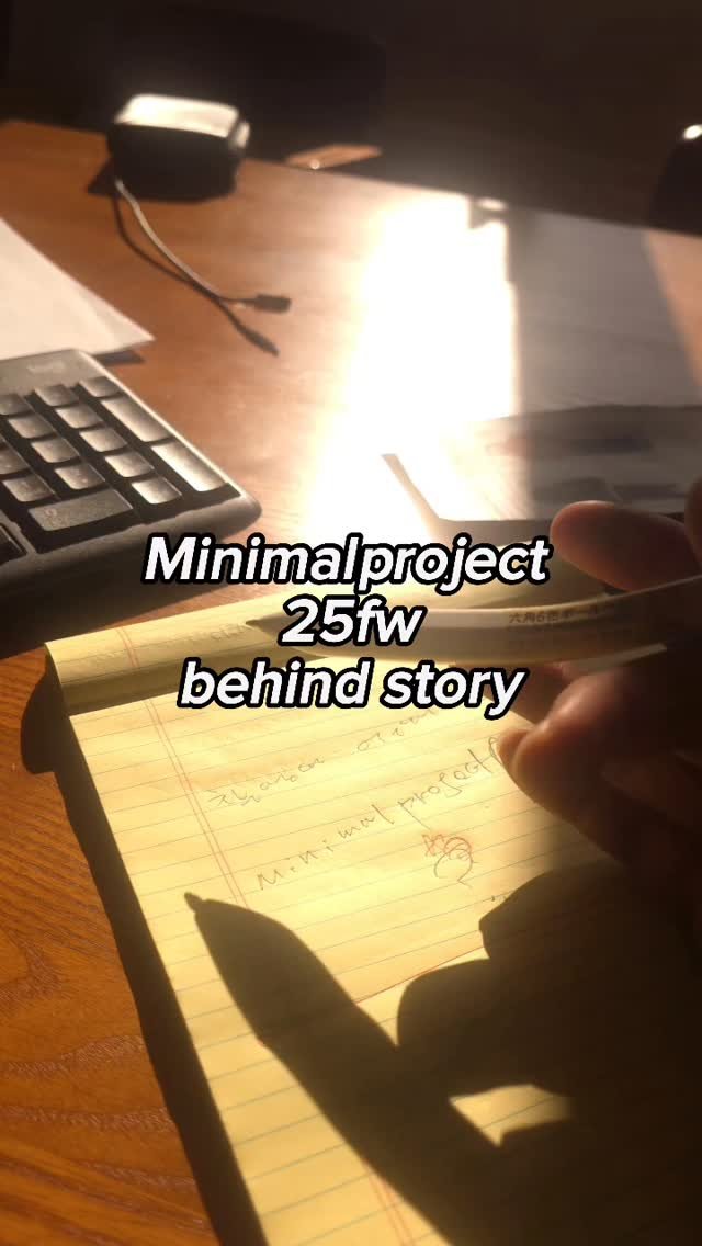 minimalproject_official 게시물 이미지: 이번 미니멀프로젝트의 촬영은
일본 홋카이도의 작은 도시, 아사히카와에서...