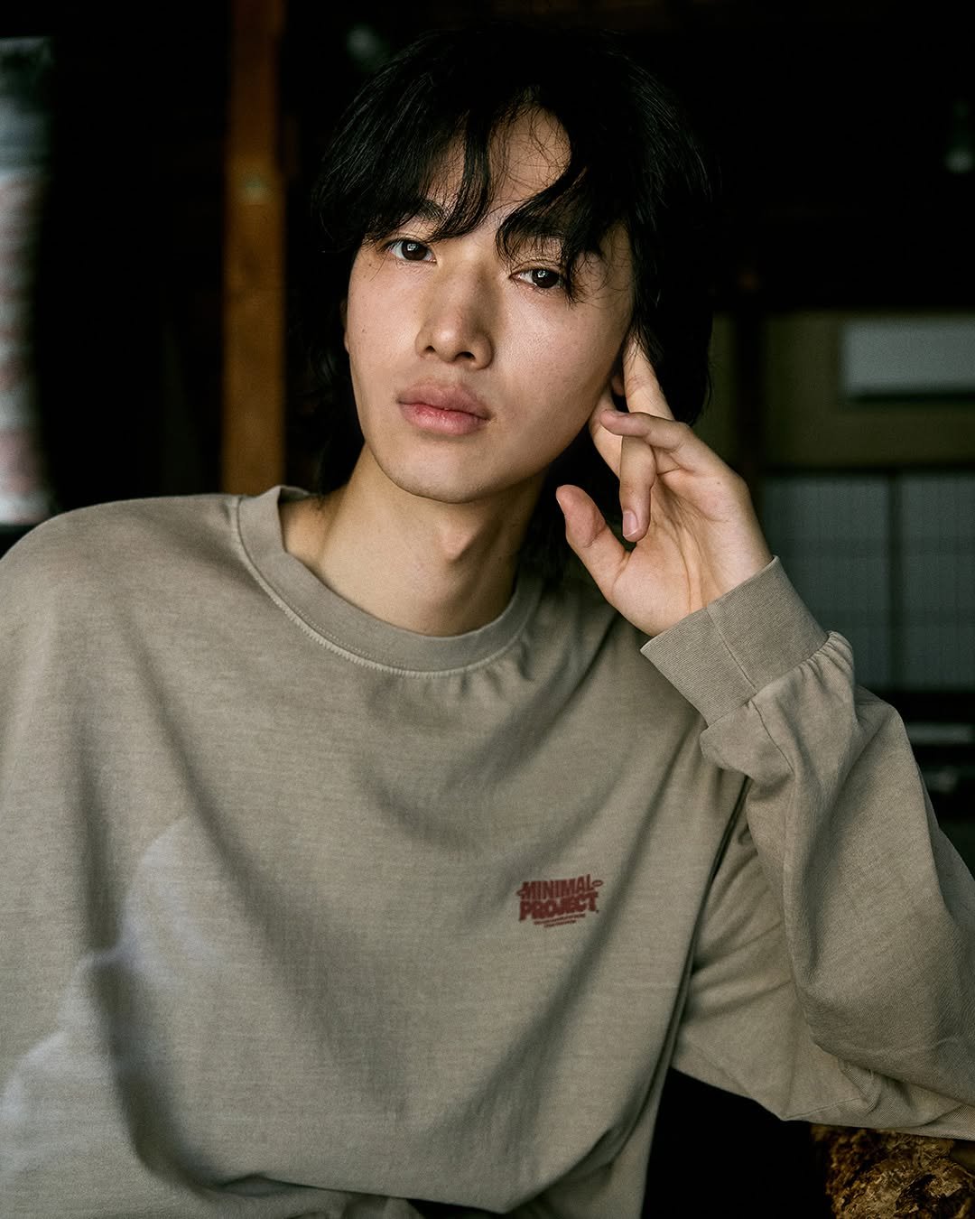 Photo by MINIMALPROJECT on August 18, 2025. May be an image of one or more people, bangs and top.