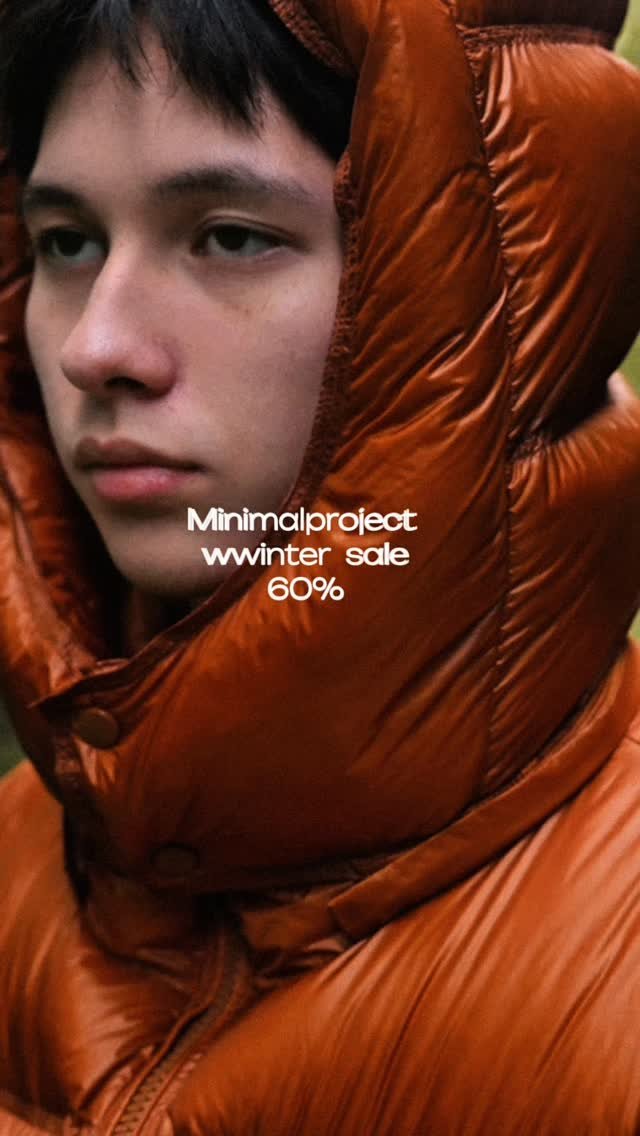 minimalproject_official 게시물 이미지: Winter sale
60%

1/12~1/19

많은관심...