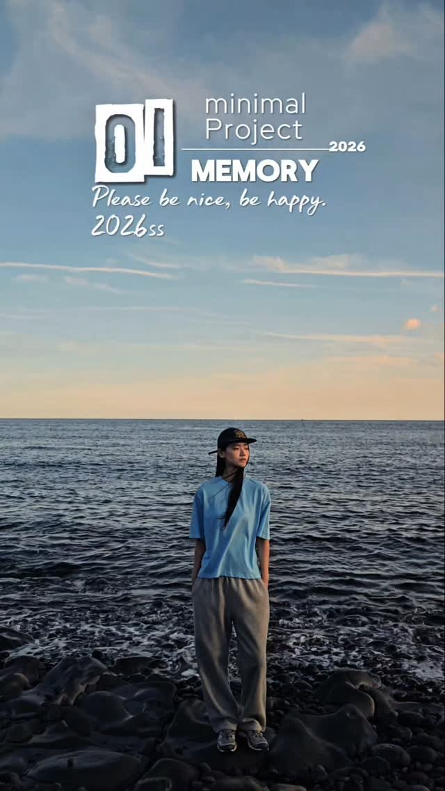minimalproject_official 게시물 이미지: Minimal Project 

26ss

기억을 담는 감정
어떤 감정은
지나간...
