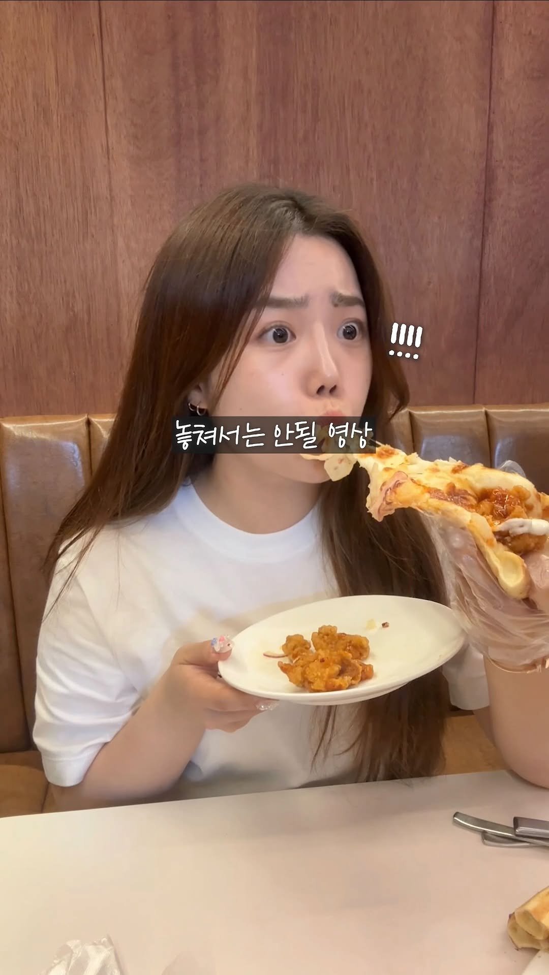 miniyami_ 게시물 이미지: 부산 사람들은 이런 피자집 감🔽

오픈하자마자 바로 만석만들어버리는
➊ 치즈크러스트...