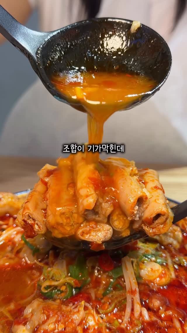 miniyami_ 게시물 이미지: 🚨이거 다 먹고 리필 가능?

넘칠만큼 많이 주는
곱창쌀국수 원조맛집
나도 드디어...