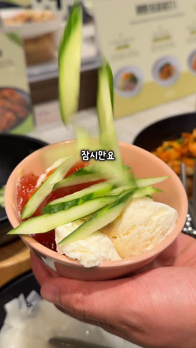 miniyami_ 게시물 이미지: 뷔페 본전 뽑는데 진심인 사람이 빕스 #광고 받으면 생기는 일

오랜만에 다녀온...