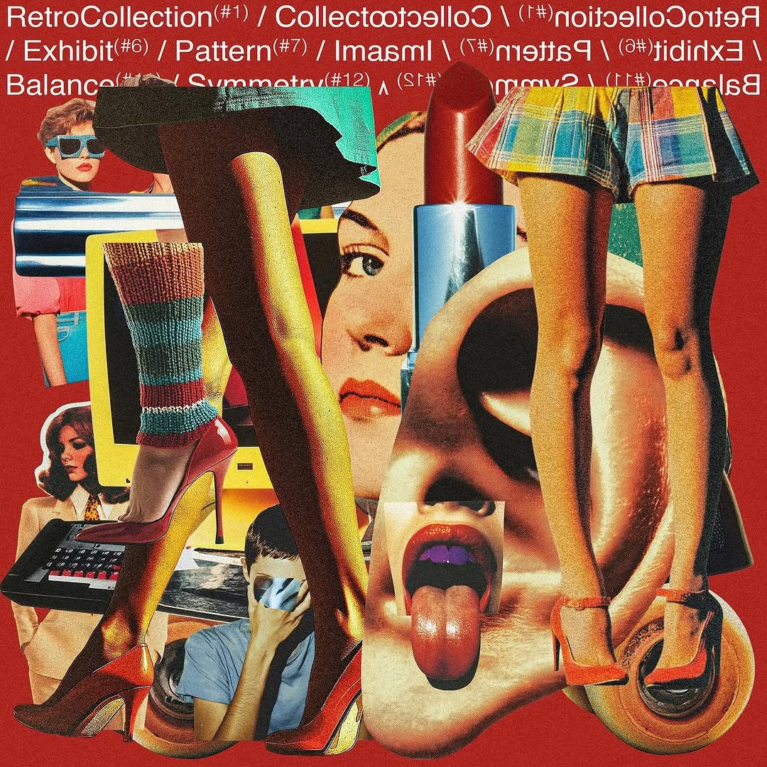 Photo by MINKYUMEN on August 05, 2025. May be pop art of 1 person, poster, magazine and text.