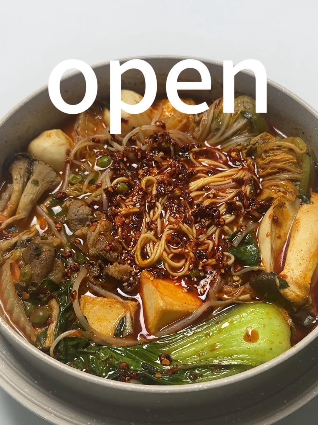 minsajang_ 게시물 이미지: 공구 종료!

단돈 2000원에 맛집 마라탕 뺨치는 맛입니다..!!

저 믿고...