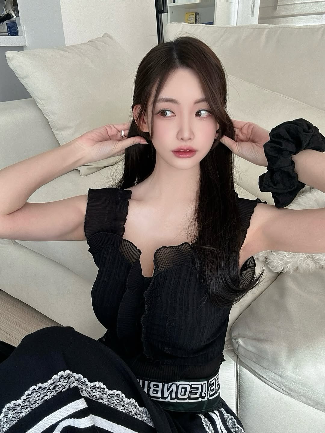 Photo by 민선 (Gwak Min Seon) on August 16, 2025. May be an image of 1 person.
