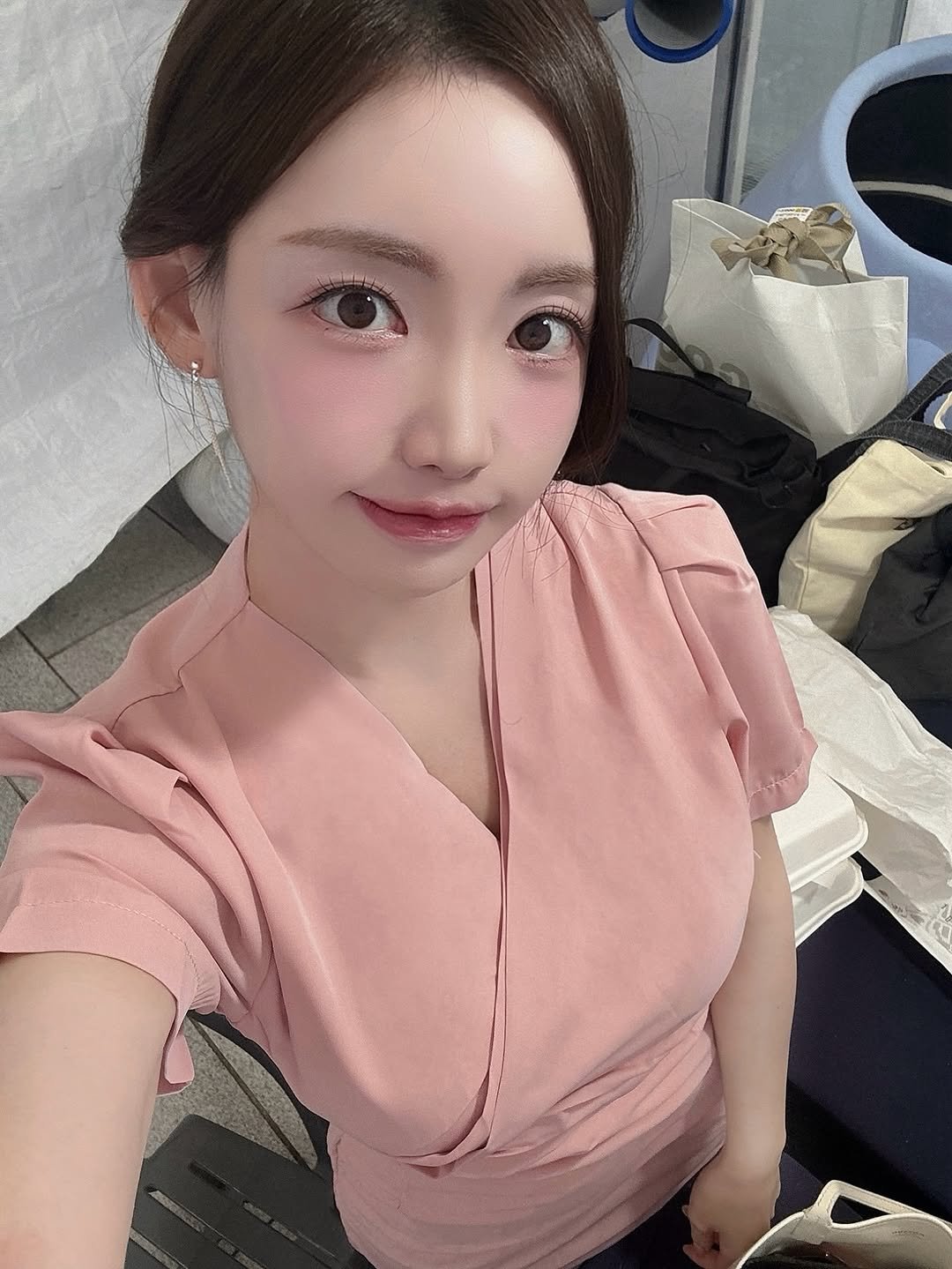 Photo by 민선 (Gwak Min Seon) on September 14, 2025. May be an image of 1 person.