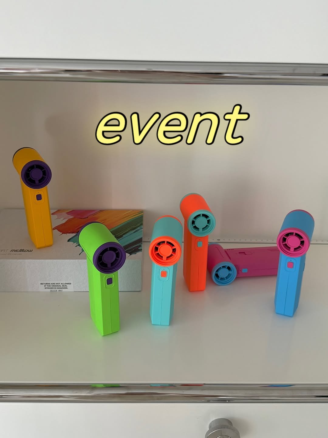 Photo by 민스샵 ㅣ 미인채 대표  천정민 on August 11, 2025. May be an image of childrens toy, sharpener, stapler and text.