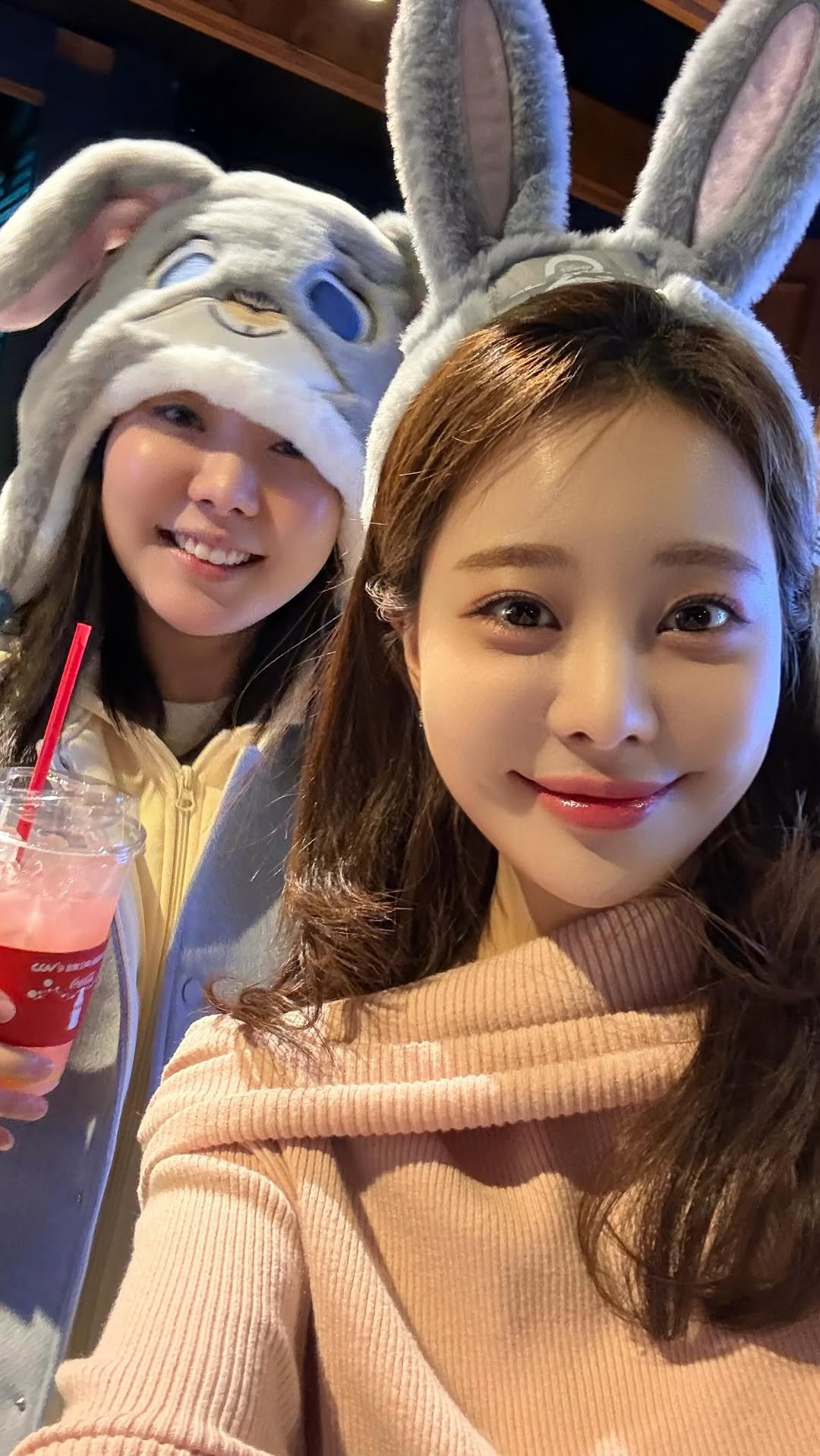 minyoung_aori 게시물 이미지: #광고 아옳이x현주디 케미에 버금가는 
닉x주디의 역대급 케미 🐰🦊
완전 인생 영화...