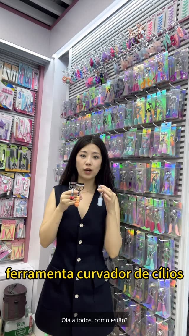 mirandanailschina 게시물 이미지: Modelador de cílios: magia matinal em 2 segundos!🤩😎