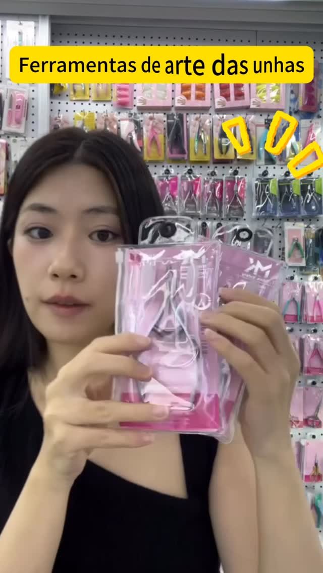 mirandanailschina 게시물 이미지: Ferramentas bonitas, ajuste perfeito💅🪄