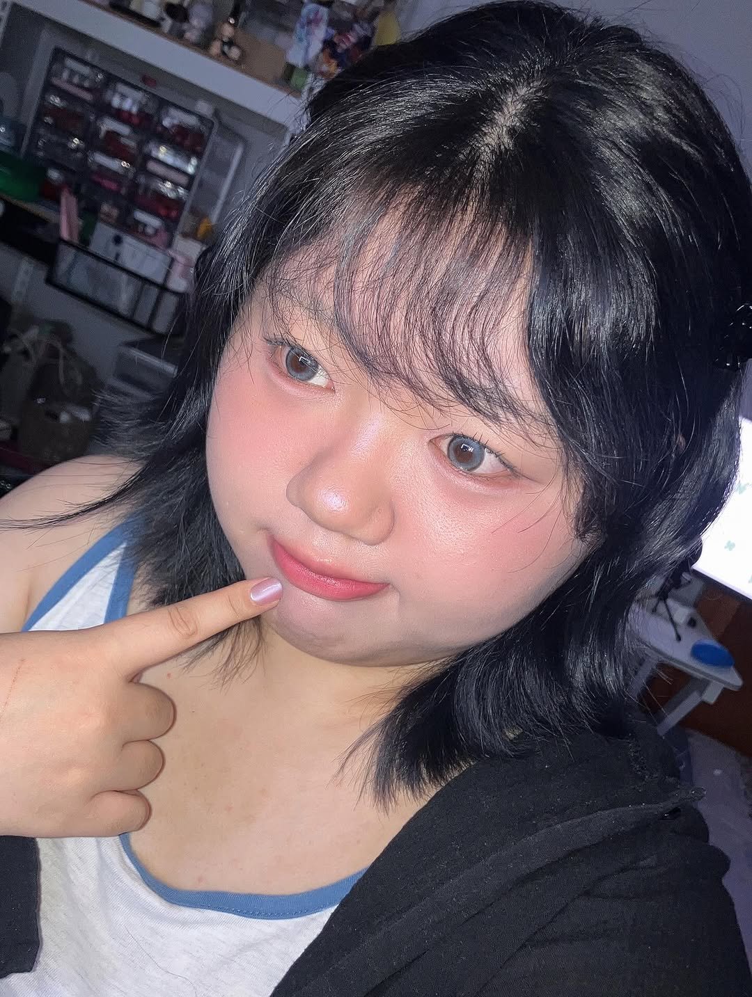 Photo by 미레이☁️🍓 on August 20, 2025.