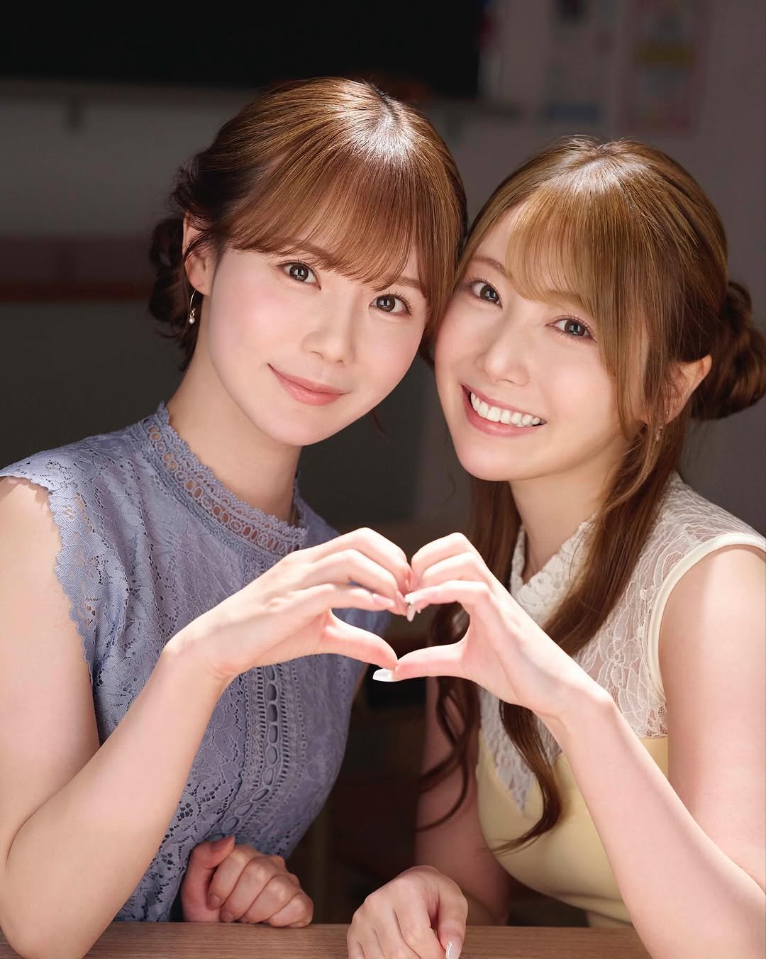 Photo shared by miru🕊 미루/小咪 on November 11, 2025 tagging @nishimiya_yume. May be an image of one or more people and text.