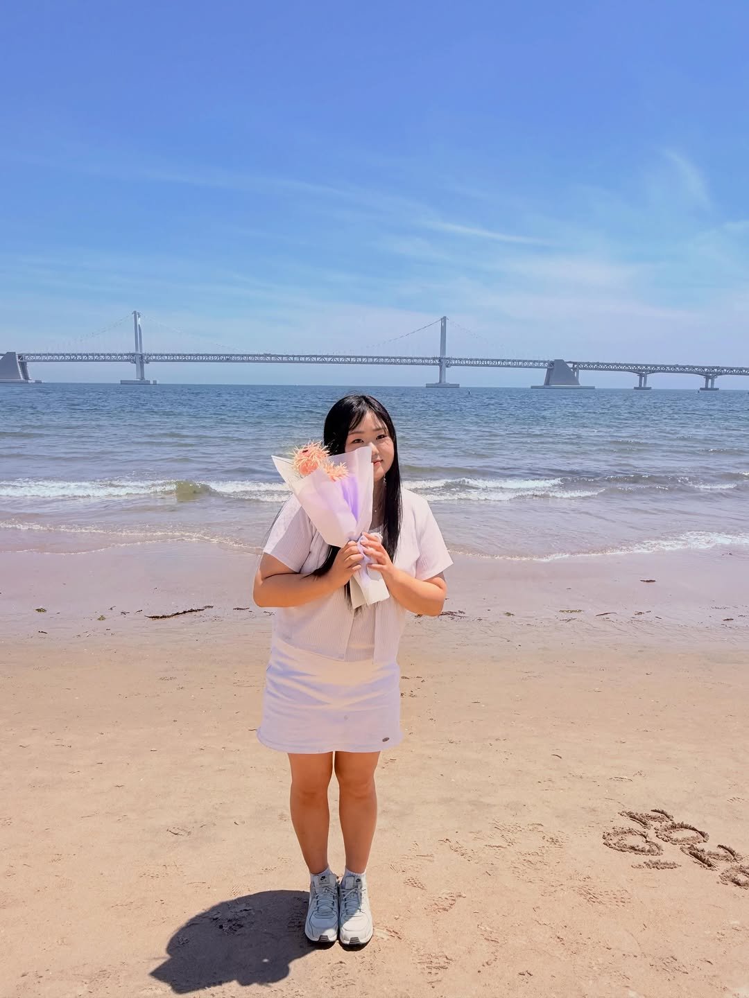 miso109kgg 게시물 이미지: 내가 사랑하는 광안리🌊🐚🤍