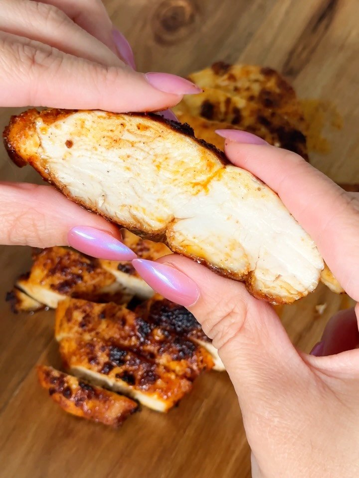 misojenkitchen 게시물 이미지: this is the juiciest chicken breast you’ll...