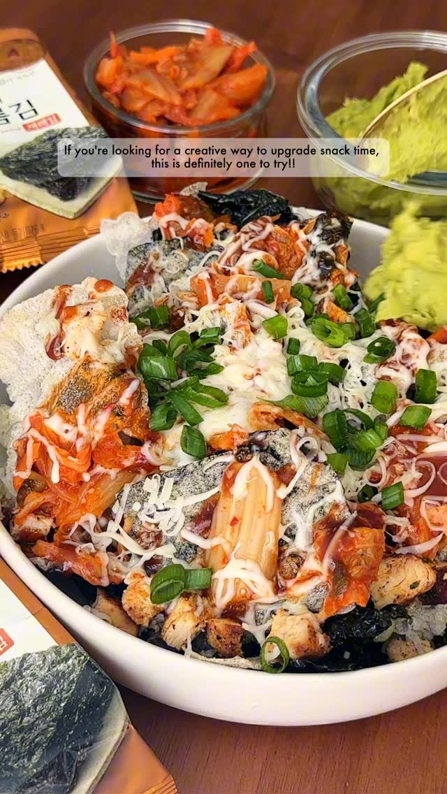 misojenkitchen 게시물 이미지: i always have seaweed in my pantry, but this...